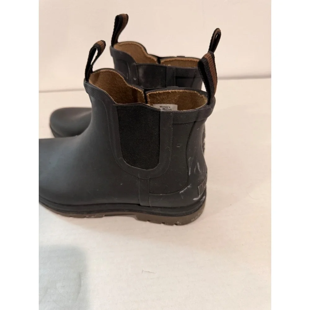 L.L. Bean bean wellie